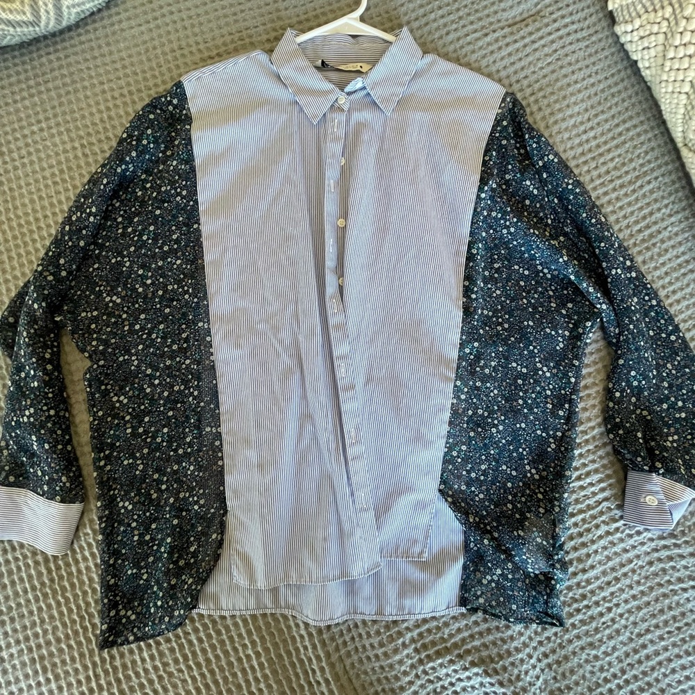 Zara top